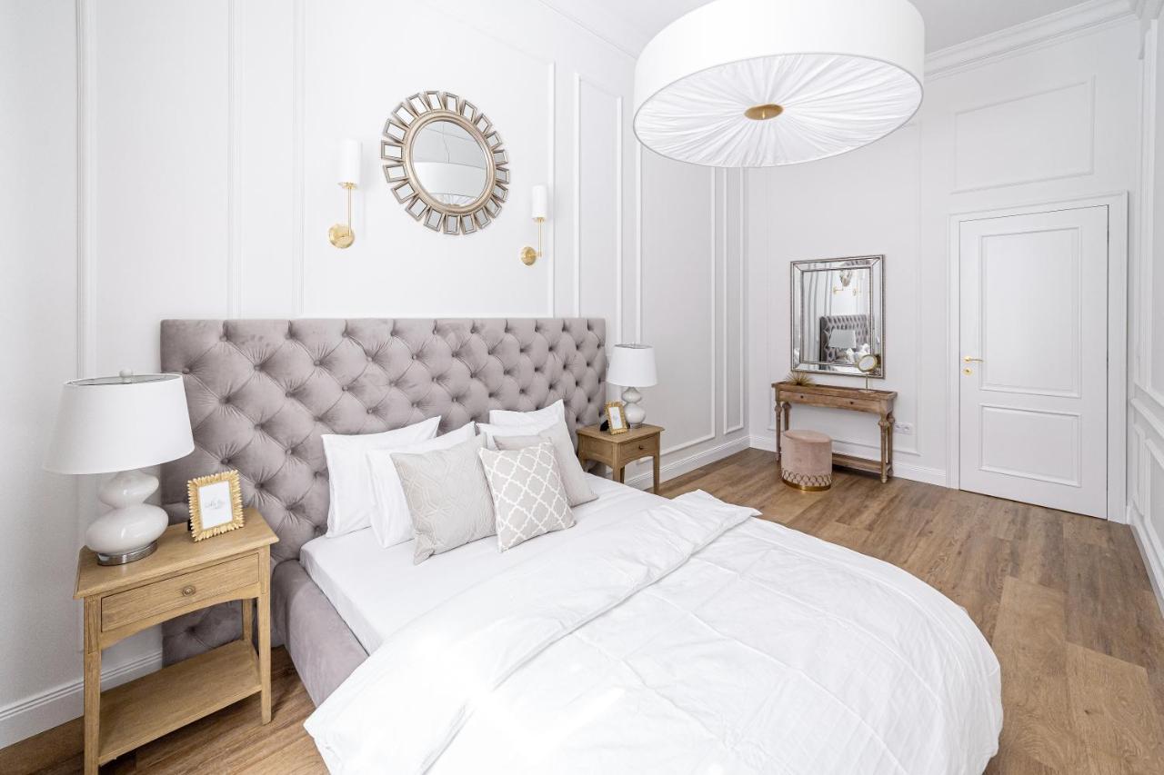 Apartament Golden Place Krakkó Kültér fotó